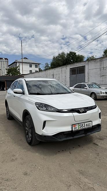 Weltmeister: Weltmeister EX5, 2021 г., 169000 км, В наличии at lalafo.kg — 2 Weltmeister: Weltmeister EX5, 2021 г., 169000 км, В наличии — 2