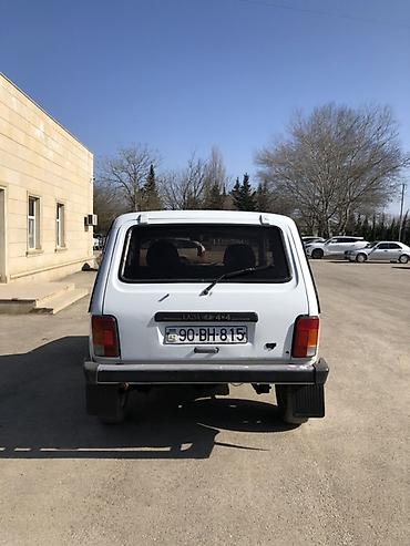 VAZ (LADA): VAZ (LADA) 4x4 Niva: 1.7 l | 2001 il 248001 km Ofrouder/SUV — 5