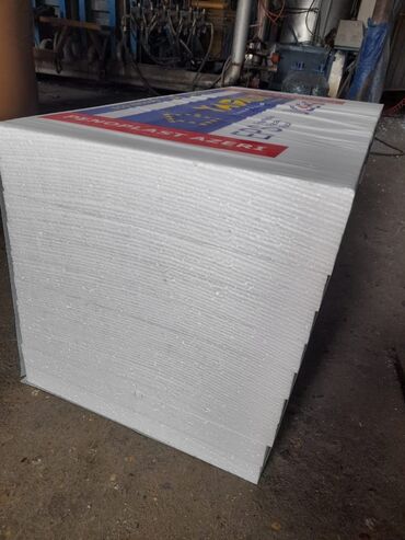 Dolğular: Penoplastin topdan perakende satisi isdenilen olcude sixliqa gore — 16