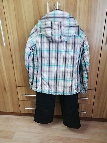 лыжный форма: Горнолыжный костюм на 12-13 лет,универсальный,можно и в горах и в — 3