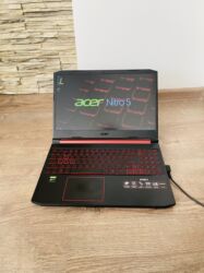 Ноутбуки: Ноутбук, Acer, 12 ГБ ОЗУ, Intel Core i5, 15.6 ", Б/у, Игровой, память HDD + SSD