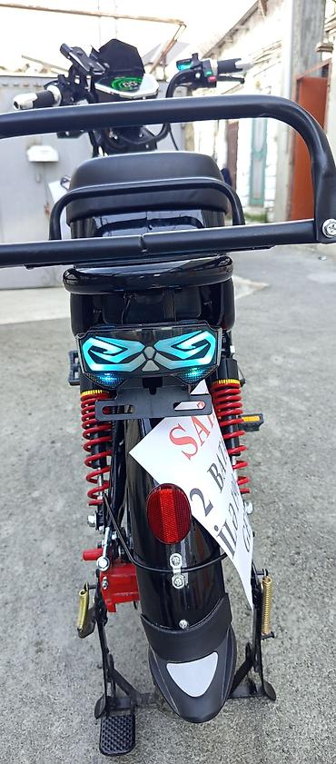 elektrikli scooter qiyməti: - Elektrikl, 2024 il, 78 km — 9