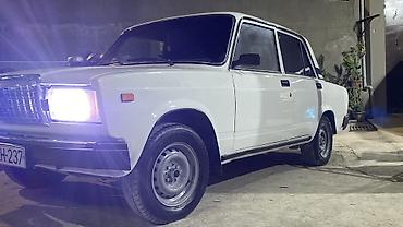 vaz 2107 starter: VAZ (LADA) 2107: 1.6 l | 2003 il Sedan — 4