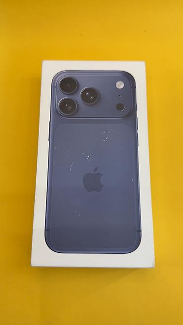 Apple iPhone: IPhone 17 Pro, Б/у, 256 ГБ, Коробка, 100 % — 2
