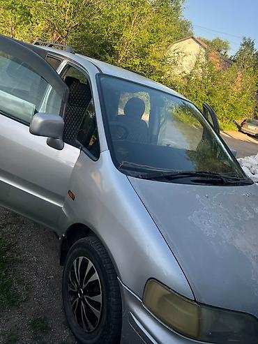 ио пинин: Honda Odyssey: 1998 г., 2.3 л, Автомат, Бензин — 8