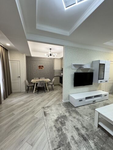 Долгосрочная аренда квартир: 2 комнаты, Агентство недвижимости, Без подселения, С мебелью полностью — 14