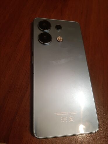 Xiaomi: Xiaomi 13, 256 GB, rəng - Göy