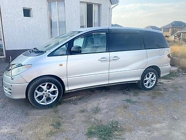 voxy noah: Toyota Estima: 2003 г., Автомат, Бензин, Минивэн — 5