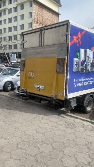 купить боковое стекло на спринтер: Жеңил жүк ташуучу унаа, Mercedes-Benz, Стандарт, 3 т, Колдонулган