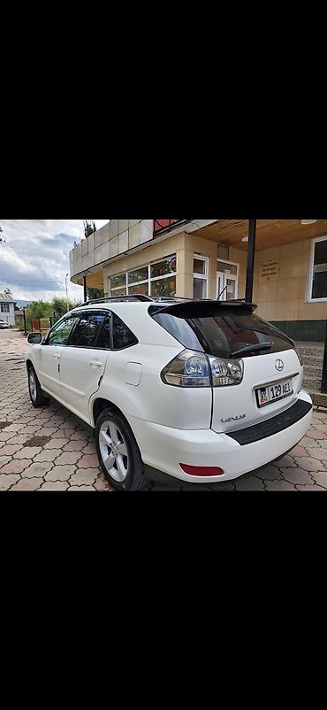 авторазбор lexus: Lexus RX: 2005 г., 3.3 л, Автомат, Бензин, Кроссовер — 8