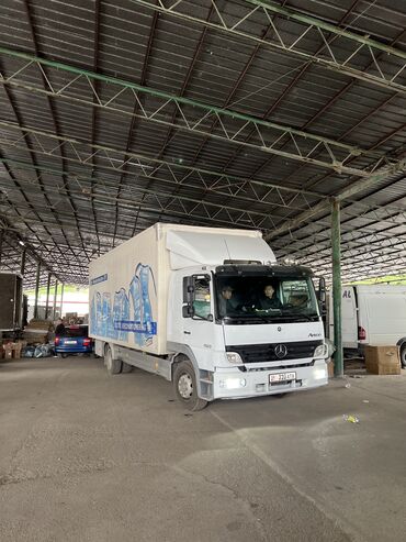 Услуги фуры: Грузоперевозки перевозка груз региональный перевозки регион ош бишкек — 13