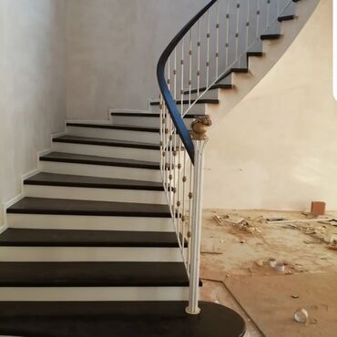 Digər tikinti materialları: Salam hər vaxtınız xeyir.Taxta qapı,şpon qapı,Mdf qapı və pilləknı — 9