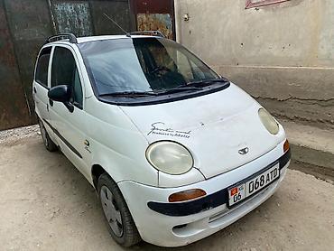 компрессоры б у: Daewoo Matiz: 1998 г., 0.8 л, Механика, Бензин, Хэтчбэк — 2