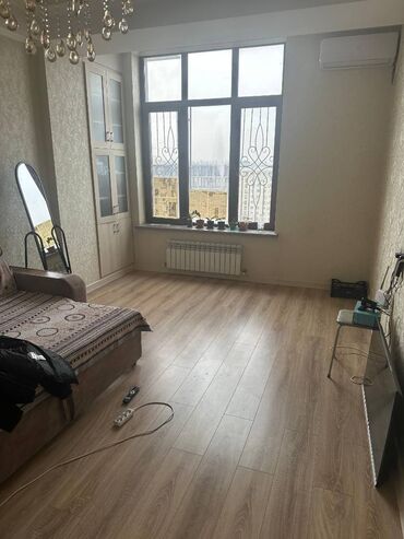 продажа квартир трёх комнатную аламидин 1: 3 комнаты, 96 м², Элитка, 11 этаж, Евроремонт