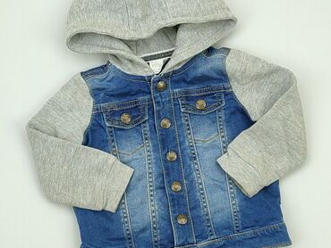 Jackets: Jacket, F&F, 9-12 months, condition - Good