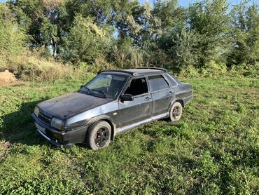 радиатор опель фронтера б: Автомобиль ВАЗ-21099, (2005 г) 1.5л седан черного цвета