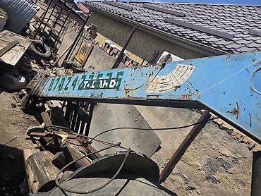 Манипуляторная установка тодано 3тонна нужен ремонт стрелы