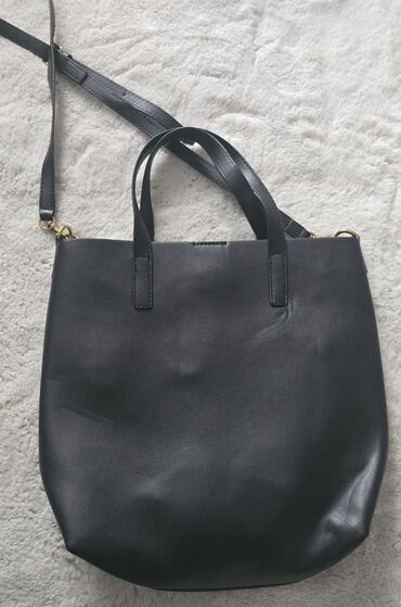 Torbe: Torba za rame, YSL, Materijal: Koža — 6
