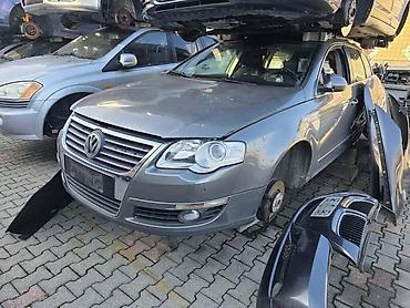 prodaj: VOLKSWAGEN PASSAT B6 2008. GOD. - KOMPLETAN AUTO U DELOVIMA | Molba — 1
