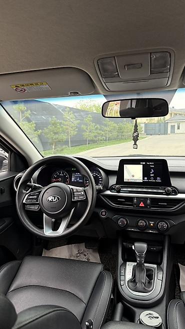 Продажа авто: Kia K3: 2018 г., 1.6 л, Автомат, Бензин, Седан — 7