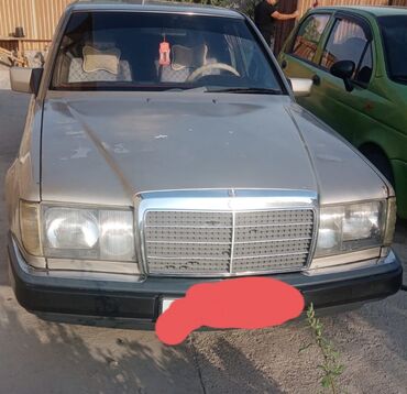 мерседес 210 бишкек: Mercedes-Benz 230: 1989 г., 2.3 л, Механика, Бензин, Седан