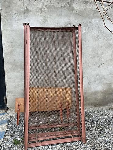 carpayi ucuz qiymete: Məişət və mebel əşyaları paketi - Tək nəfərlik taxta çarpayı: Klassik — 3