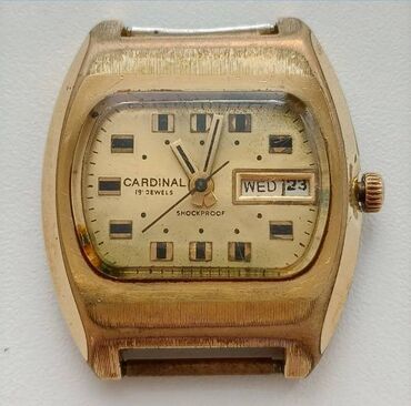 casio часы бишкек: Много Антикварных часов! Часы "CARDINAL" СССР 70х годов позолоченные
