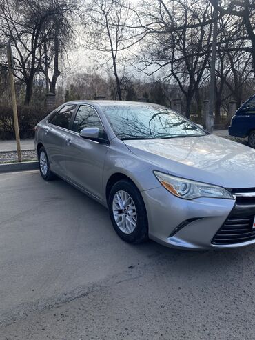 Toyota: Toyota Camry: 2016 г., 2.5 л, Автомат, Бензин, Седан