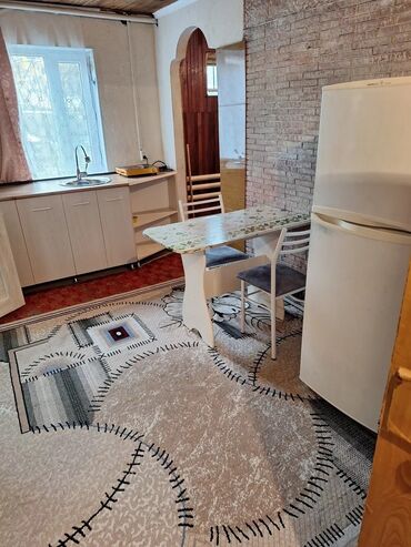 Долгосрочная аренда домов: 25 м², 1 комната, Утепленный, Забор, огорожен