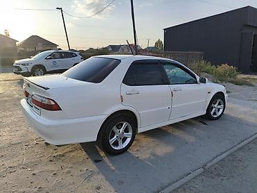 550: Honda Torneo: 2002 г., 1.8 л, Автомат, Бензин, Седан — 6