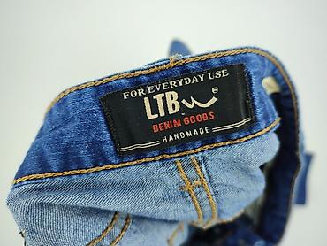 levis 34: Ltb, Jeansy dla mężczyzn, rozmiar XL — 4