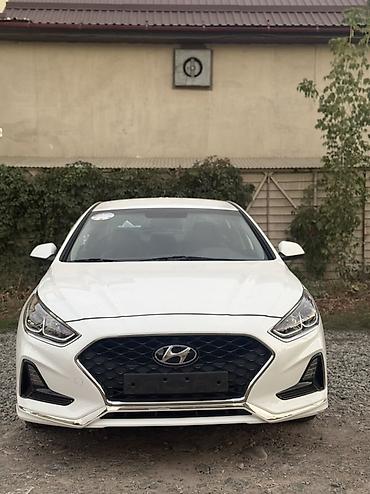 952 2: Hyundai Sonata: 2020 г., 2 л, Автомат, Газ, Седан — 2