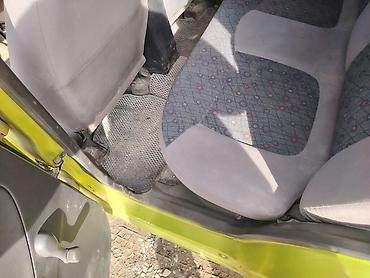 Daewoo: Daewoo Matiz: 2012 г., 0.8 л, Механика, Бензин, Хэтчбэк — 8