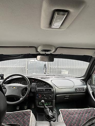 ка пят: Chevrolet Niva: 2008 г., 1.7 л, Механика, Бензин, Внедорожник — 5