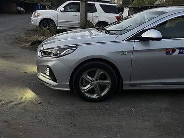 byd han: Hyundai Sonata: 2021 г., 2 л, Автомат, Газ, Седан — 6