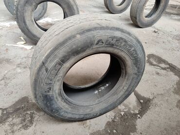 Шины: Продаю грузовые колеса шины б/у Камеры грузовые универсальные — 14