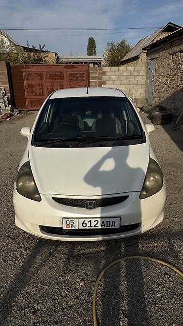 купить витц: Honda Fit: 2002 г., 1.3 л, Вариатор, Бензин, Хэтчбэк — 3