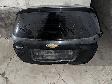 аренда авто в бишкеке хонда фит: Крышка багажника Chevrolet Spark (оригинал) - Подходит для Chevrolet — 2