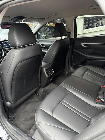 sonata: Hyundai Sonata: 2020 г., Седан — 9
