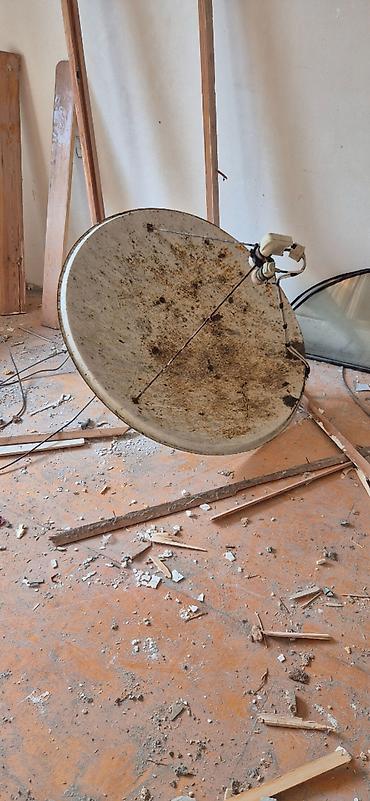 tv antenalar: Krosna antena — 1