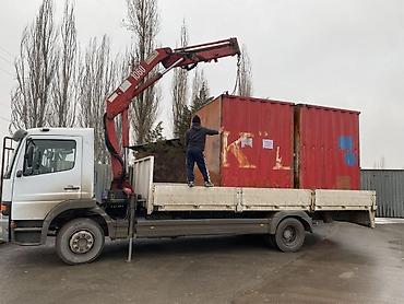 геном: Гуруз падийом 10т стирила 3.5 т стирила 8,м - Перевозка и — 2