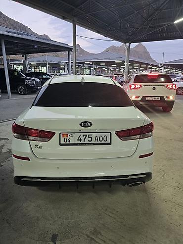 lider auto: Kia K5: 2018 г., 2 л, Автомат, Газ, Седан — 6