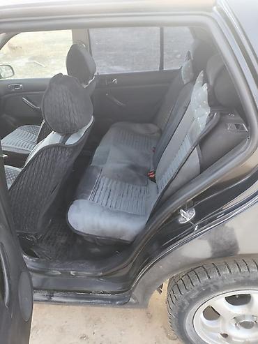 peugeot 607: Volkswagen Golf: 1997 г., 1.4 л, Механика, Хэтчбэк — 5