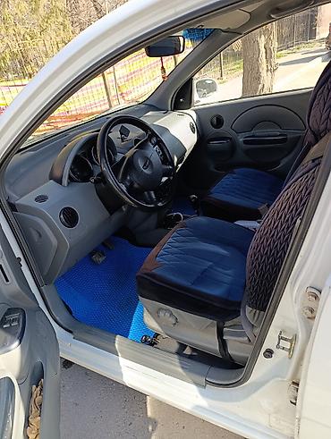 Daewoo: Daewoo Kalos: 2003 г., 1.2 л, Автомат, Бензин, Хэтчбэк — 8