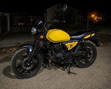 tufan s50 kredit: Tufan - M50, 110 sm3, 2020 il, 1850 km — 1