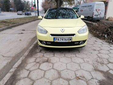 Οχήματα: Renault Fluence: 1.5 | 2011 έ. | 303000 km. Λιμουζίνα