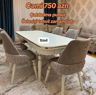 ucuz stol stullar: 👑Ay sonunadək endirimlere start verdik 👑Yalnız bizdə ən sərfəli — 1
