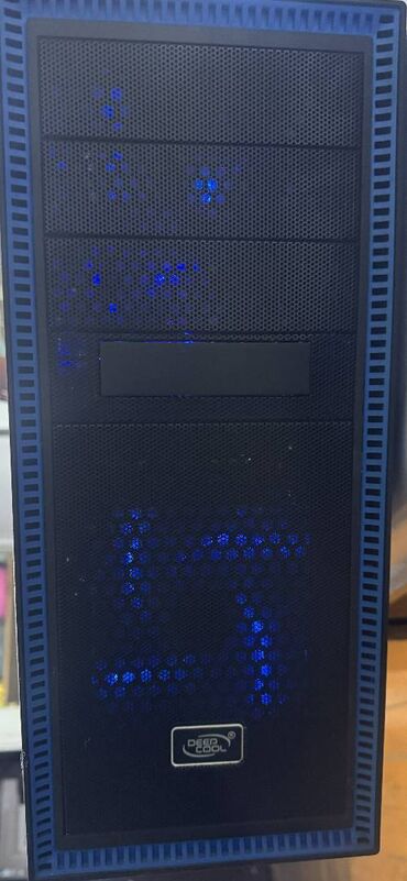 Настольные ПК и рабочие станции: Компьютер, ядер - 4, ОЗУ 16 ГБ, Игровой, Б/у, Intel Core i7, NVIDIA GeForce GTX 1060, HDD + SSD — 6