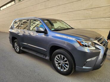 Lexus: Lexus GX: 2018 г., 4.6 л, Автомат, Бензиновая, Внедорожник — 5