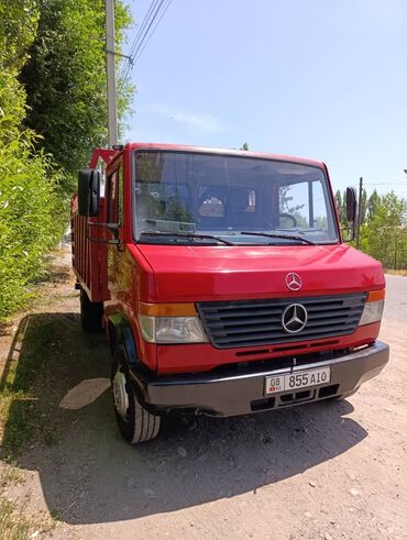 audi rs6: Mercedes-Benz Vario: 2000 г., 2.9 л, Механика, Дизель